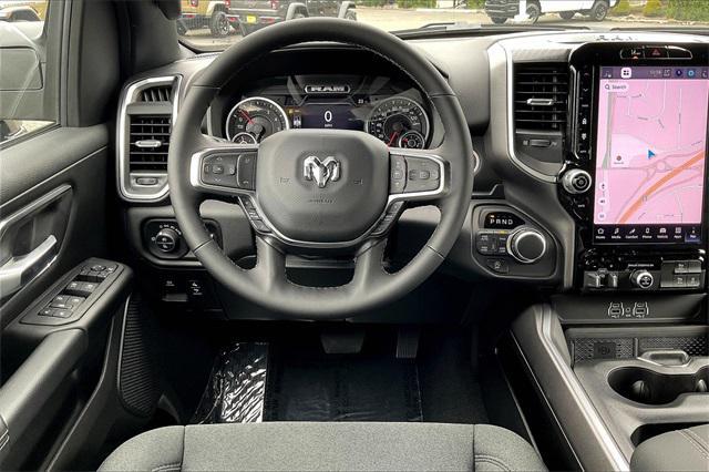 new 2025 Ram 1500 car, priced at $63,355