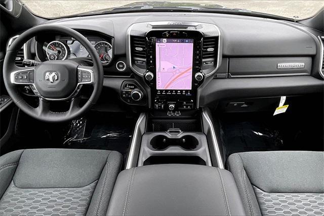 new 2025 Ram 1500 car, priced at $63,355