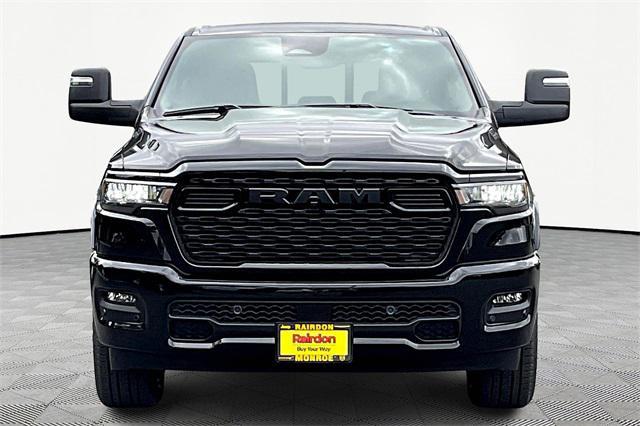 new 2025 Ram 1500 car, priced at $63,355