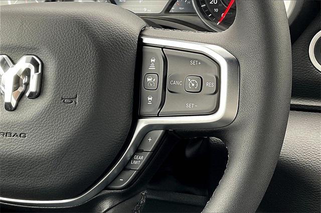 new 2025 Ram 1500 car, priced at $63,355