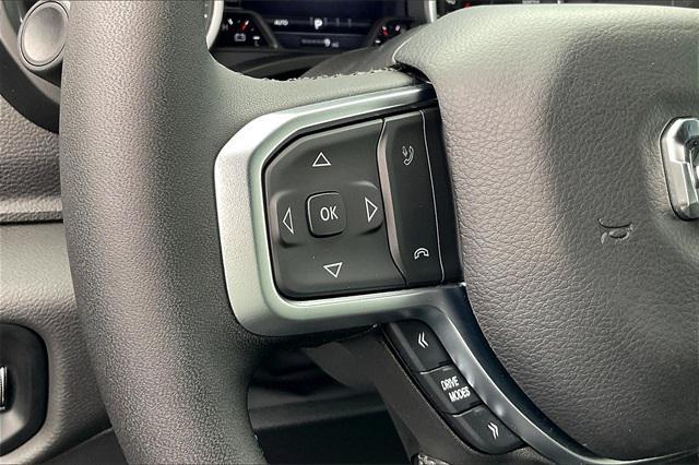 new 2025 Ram 1500 car, priced at $63,355