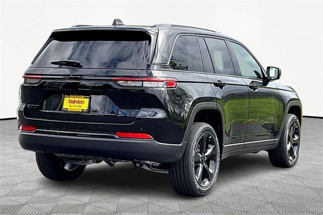 new 2025 Jeep Grand Cherokee car, priced at $48,175