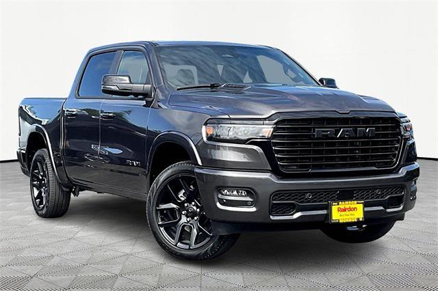 new 2025 Ram 1500 car, priced at $73,200