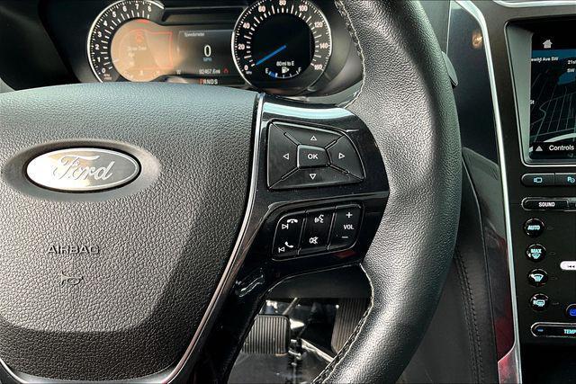 used 2018 Ford Explorer car, priced at $20,990