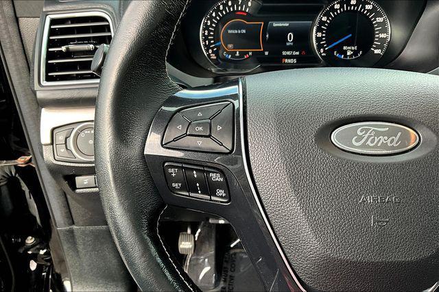 used 2018 Ford Explorer car, priced at $20,990