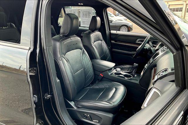 used 2018 Ford Explorer car, priced at $20,990