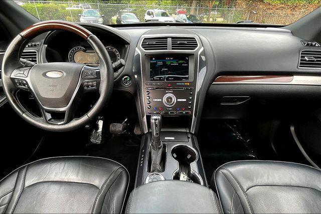 used 2018 Ford Explorer car, priced at $20,990