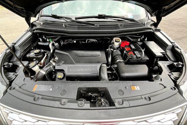 used 2018 Ford Explorer car, priced at $20,990