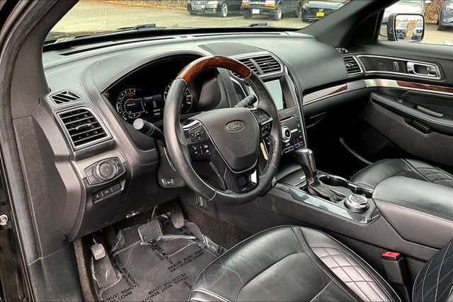 used 2018 Ford Explorer car, priced at $20,990