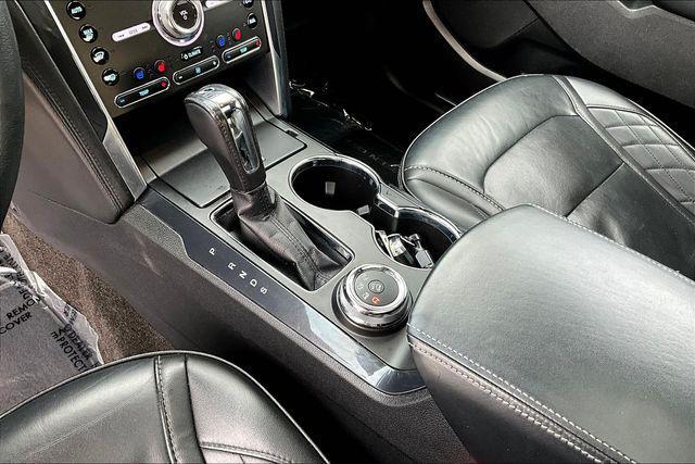 used 2018 Ford Explorer car, priced at $20,990