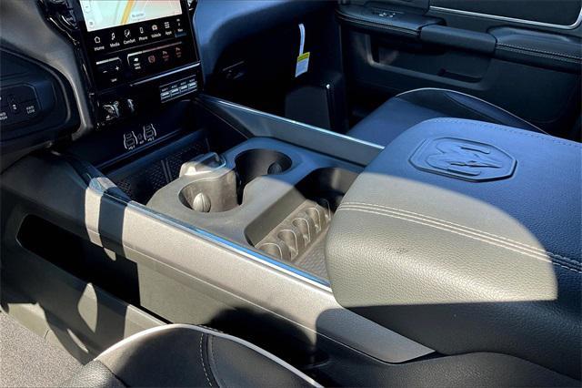 new 2025 Ram 3500 car, priced at $89,595