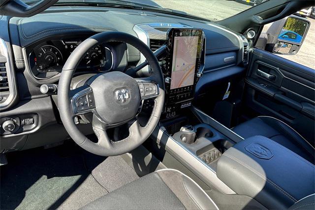 new 2025 Ram 3500 car, priced at $89,595