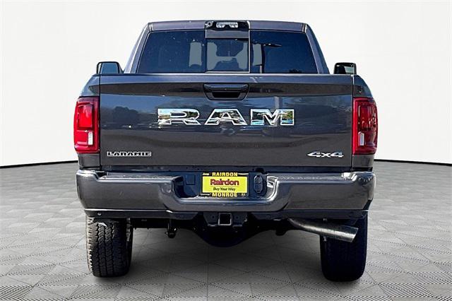 new 2025 Ram 3500 car, priced at $89,595