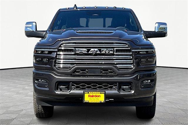 new 2025 Ram 3500 car, priced at $89,595