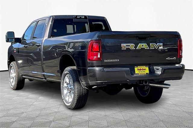 new 2025 Ram 3500 car, priced at $89,595