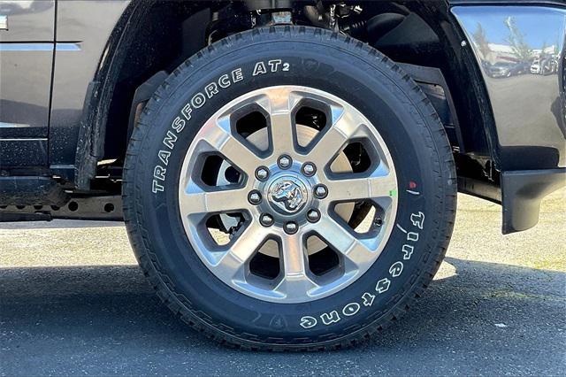new 2025 Ram 3500 car, priced at $89,595