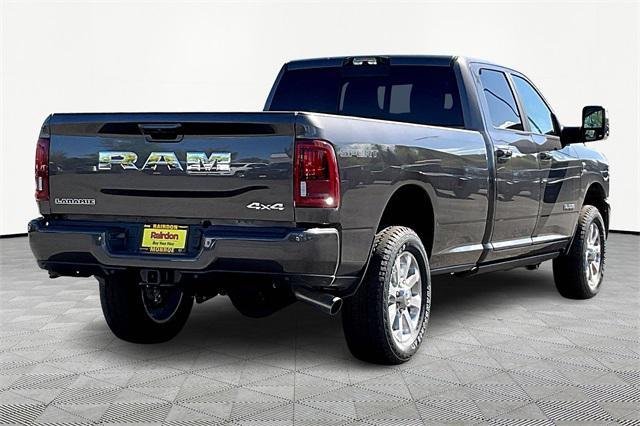 new 2025 Ram 3500 car, priced at $89,595