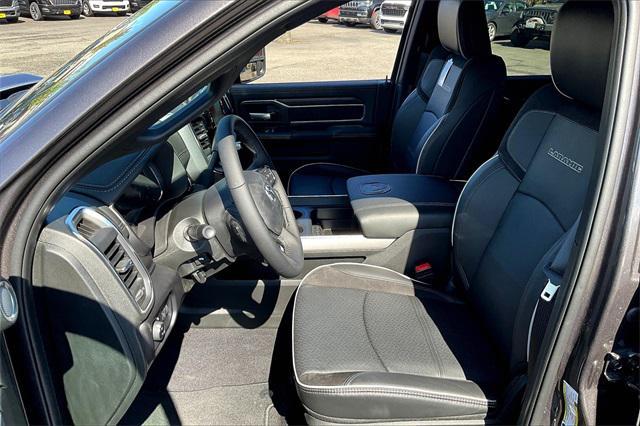 new 2025 Ram 3500 car, priced at $89,595