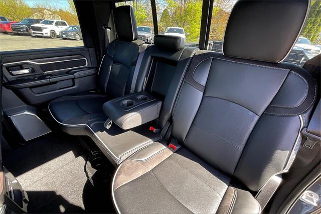 new 2025 Ram 3500 car, priced at $89,595