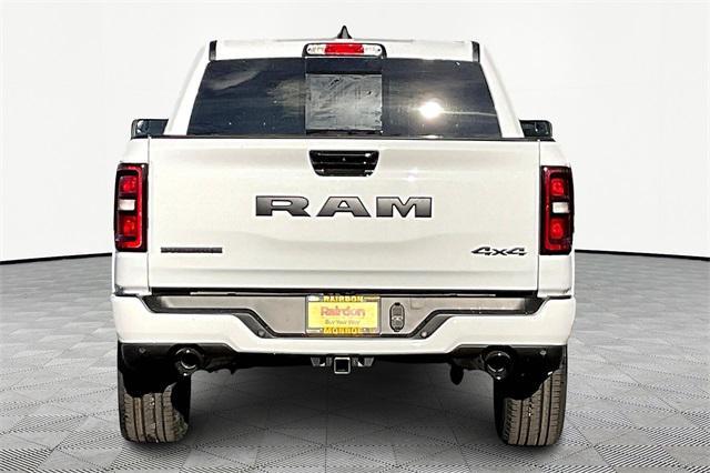 new 2025 Ram 1500 car, priced at $62,400