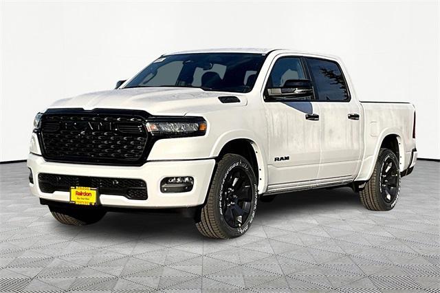 new 2025 Ram 1500 car, priced at $62,400