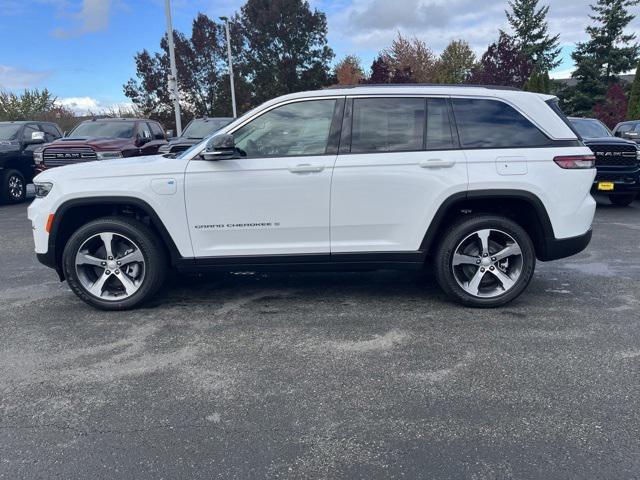 new 2024 Jeep Grand Cherokee 4xe car, priced at $64,135