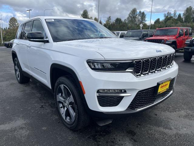 new 2024 Jeep Grand Cherokee 4xe car, priced at $64,135