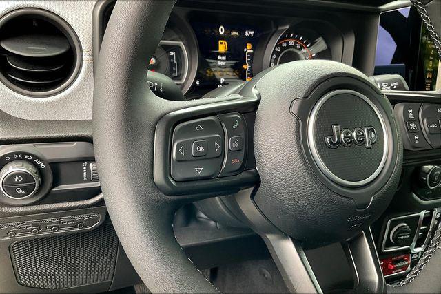 new 2025 Jeep Gladiator car, priced at $53,630