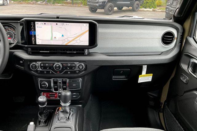 new 2025 Jeep Gladiator car, priced at $53,630