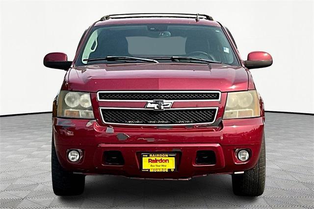 used 2007 Chevrolet Avalanche car, priced at $6,500