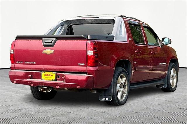 used 2007 Chevrolet Avalanche car, priced at $6,500