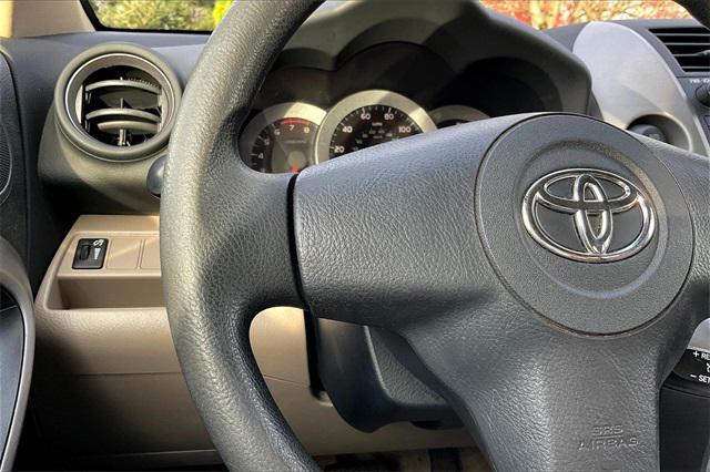 used 2006 Toyota RAV4 car, priced at $7,000