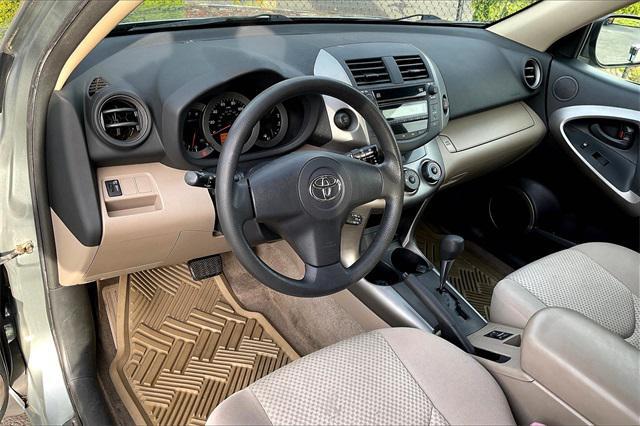 used 2006 Toyota RAV4 car, priced at $7,000