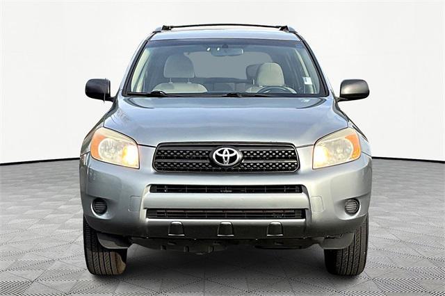 used 2006 Toyota RAV4 car, priced at $7,000