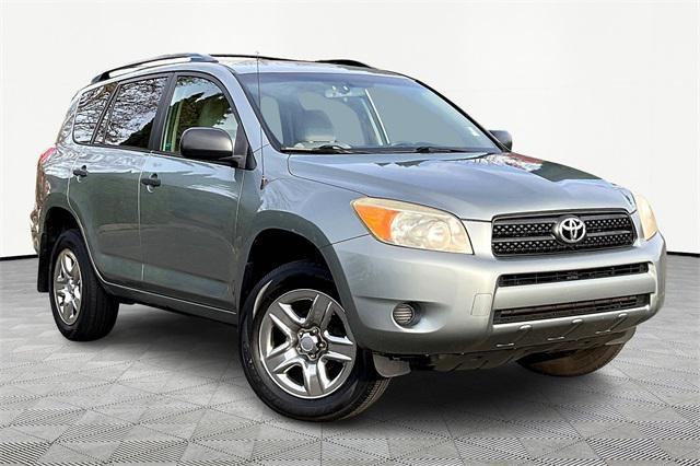 used 2006 Toyota RAV4 car, priced at $7,000