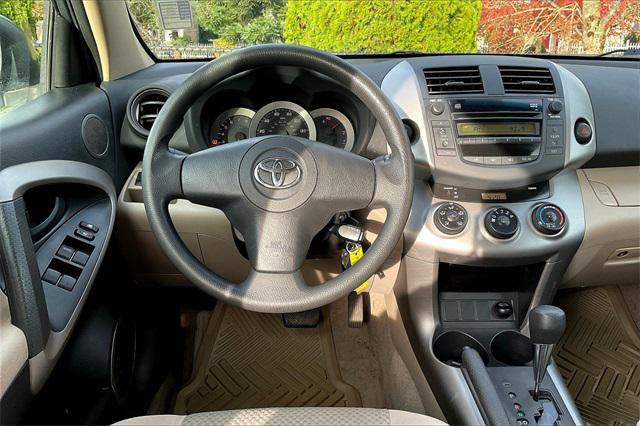 used 2006 Toyota RAV4 car, priced at $7,000