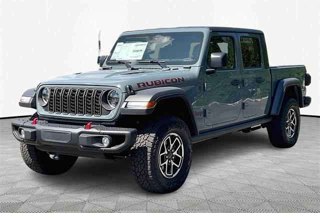 new 2024 Jeep Gladiator car, priced at $62,275