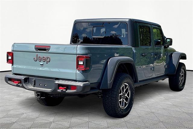 new 2024 Jeep Gladiator car, priced at $62,275