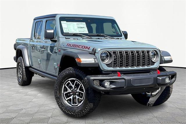 new 2024 Jeep Gladiator car, priced at $62,275