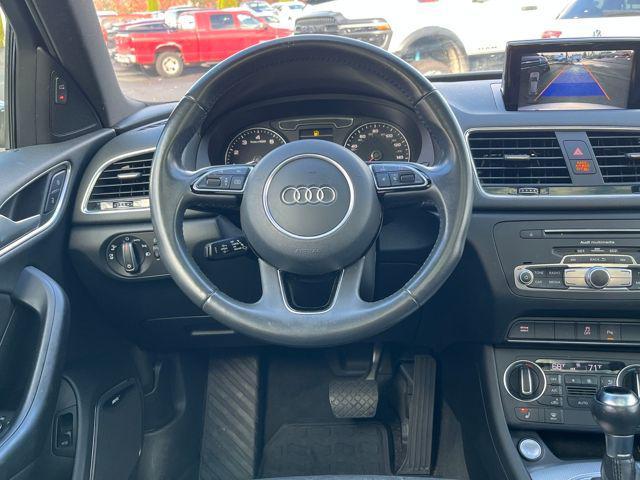 used 2018 Audi Q3 car, priced at $15,990