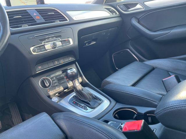 used 2018 Audi Q3 car, priced at $15,990