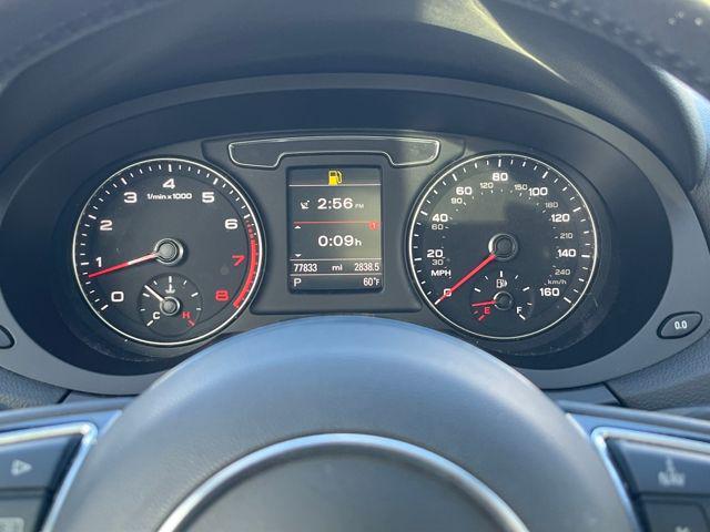 used 2018 Audi Q3 car, priced at $15,990