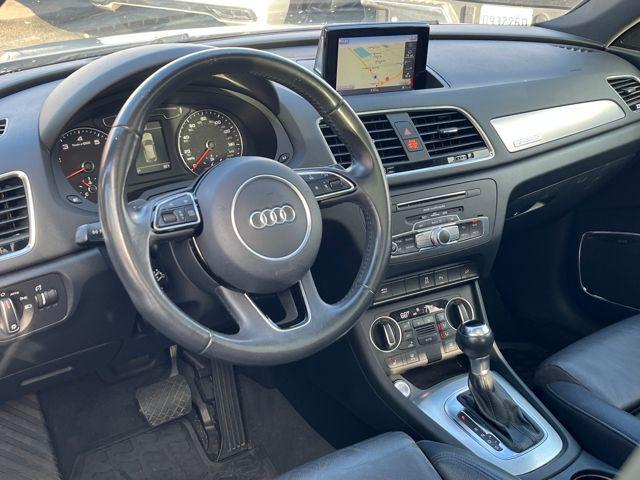 used 2018 Audi Q3 car, priced at $15,990
