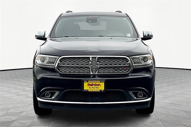 used 2017 Dodge Durango car, priced at $16,500