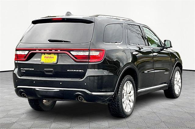 used 2017 Dodge Durango car, priced at $16,500