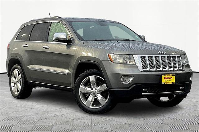 used 2012 Jeep Grand Cherokee car, priced at $13,000