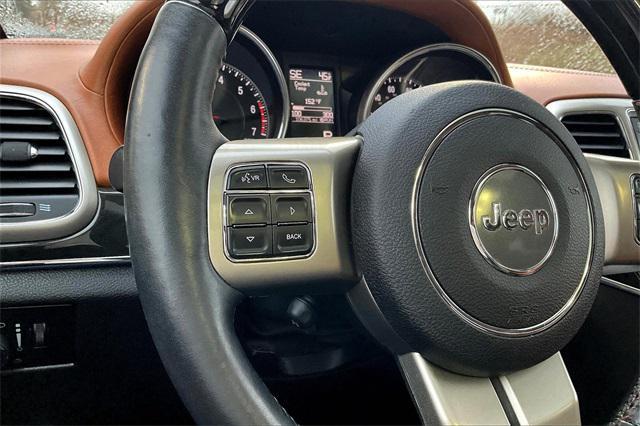 used 2012 Jeep Grand Cherokee car, priced at $13,000