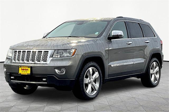 used 2012 Jeep Grand Cherokee car, priced at $13,000