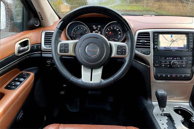 used 2012 Jeep Grand Cherokee car, priced at $13,000