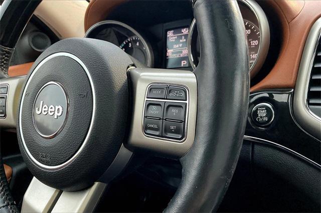 used 2012 Jeep Grand Cherokee car, priced at $13,000